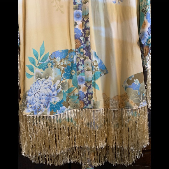 Spell Willow Tassel Dress with Tie - Picture 7 of 16